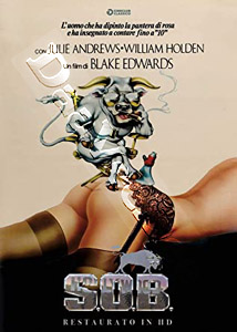 S.O.B. (1981)  (DVD)